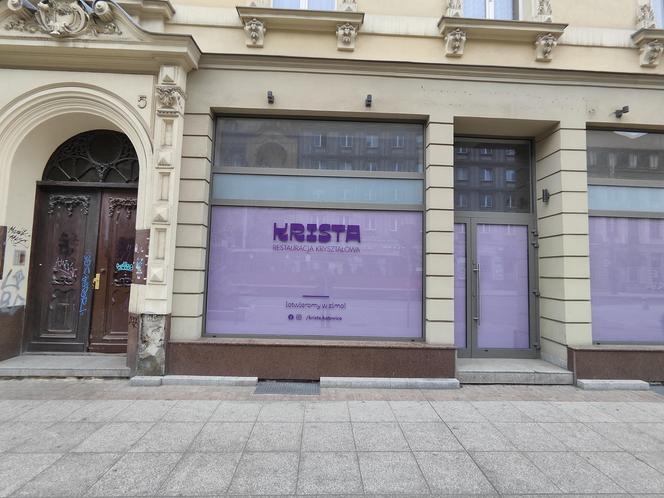 Kolejne podejście do reaktywacji restauracji Kryształowej w Katowicach. Powstaje tam Krista