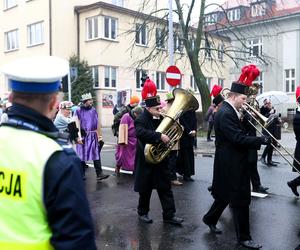 Orszak Trzech Króli w Katowicach 2024