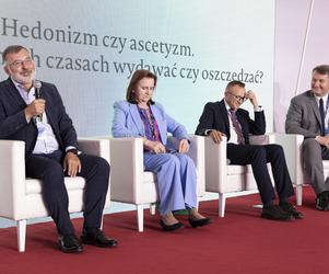 Debata hedonizm, czy ascetyzm. Forum Ekonomiczne Karpacz 2022