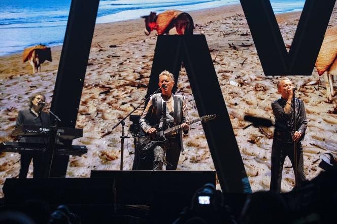 Najwspanialsza celebracja muzycznej legendy. Depeche Mode - relacja z warszawskiego koncertu zespołu