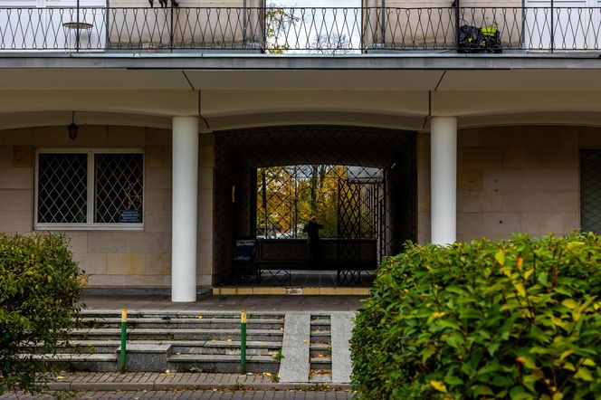 Bloki Bohdana Pniewskiego przy Boya-Żeleńskiego w Warszawie