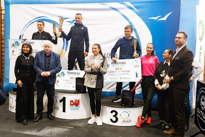 POBIEROWO BALTIC RUN 2025
