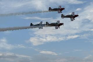 Tłumy na IV Świdnik Air Festival 2024. To było niezwykłe show! Zobaczcie zdjęcia