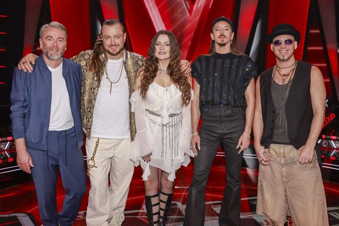 Michał Szpak wyznał miłość Kubie Badachowi w "The Voice of Poland"!