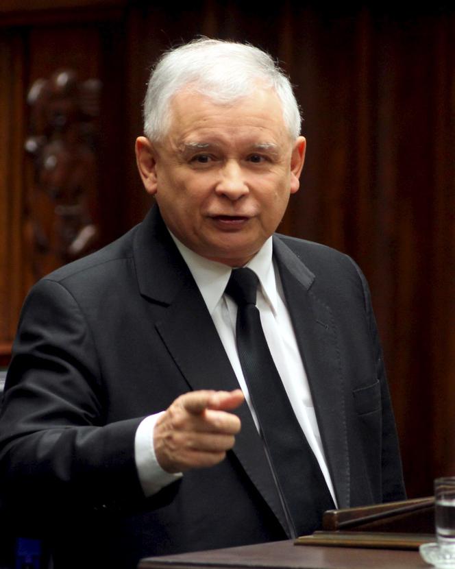 Jarosław Kaczyński