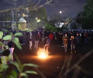 Starcia kibiców Legii Warszawa z policją. Aresztowano ponad 30 osób