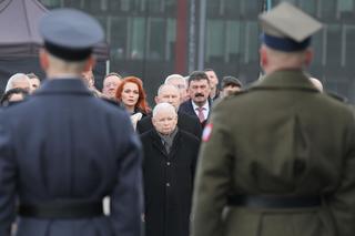 Obchody miesięcznicy katastrofy smoleńskiej