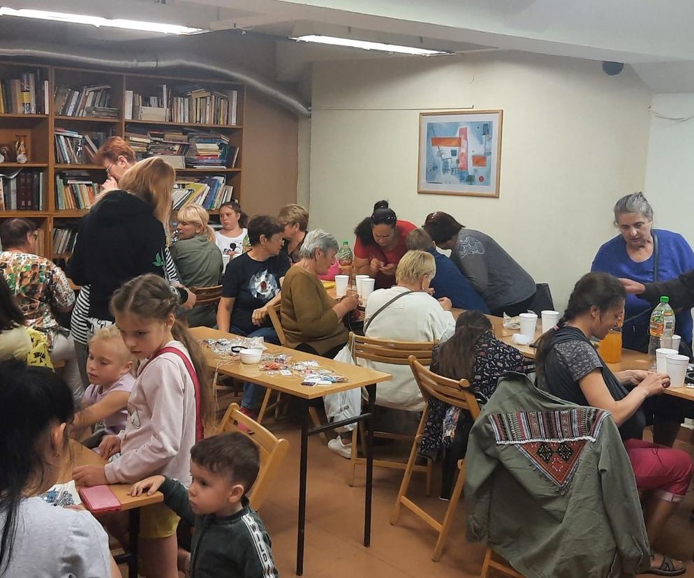 Akcje pomocy Ukrainie 26 lipca 2022 r.