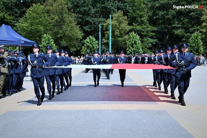 Święto policji w Tychach