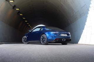 Alpine A110 Legende 1.8 252 KM AT7