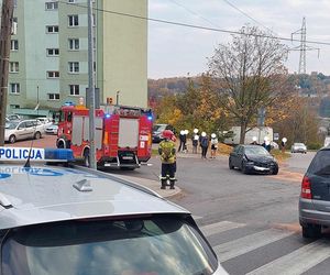 Wypadek w Starachowicach. 27.10.24