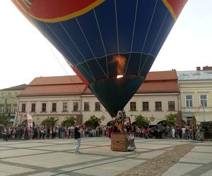 Festiwal Balonów w Kielcach!