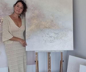 Sylwia Michalska - malarka z Warmii