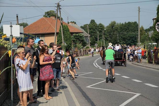 Łuków Śląski - XX Dożynki Województwa Śląskiego, 25 sierpnia 2019 r.