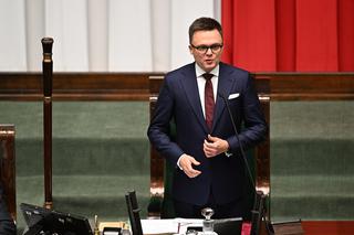 Szymon Hołownia został marszałkiem Sejmu! Domy, mieszkanie i drogie auto!