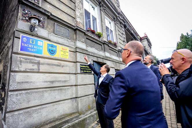 Ambasador Stanów Zjednoczonych w Przemyślu. To była „sentymentalna wizyta” 