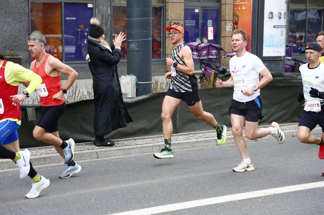 Półmaraton Warszawski 2024 - ZDJĘCIA uczestników [część 1]