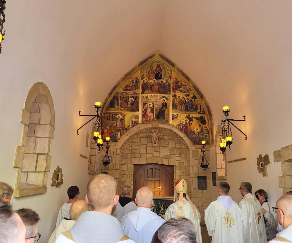 Odpust Matki Bożej Anielskiej w Wieliczce