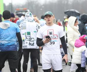 Bieg Fundacji Śląskie Anioły w Katowicach