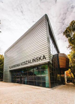 W piątek 14 stycznia pierwszy w tym roku koncert w Filharmonii Koszalińskiej