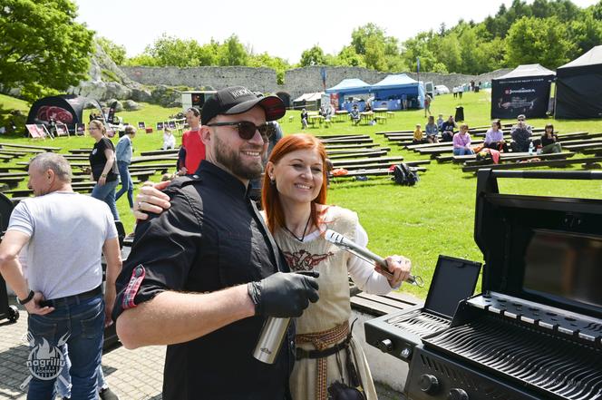 Mistrzostwa Polski w Grillu na Zamku Ogrodzieniec