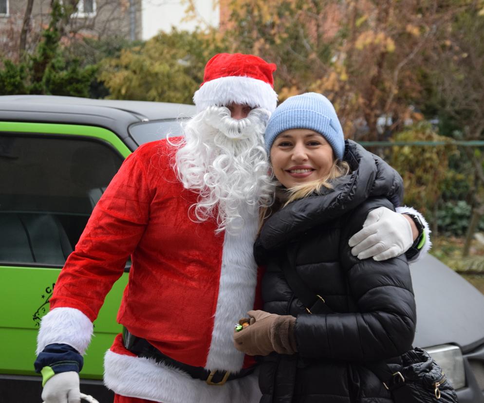 W Przeworsku Mikołaj przychodzi do każdego