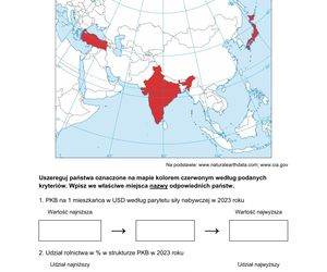 Matura 2025 geografia - odpowiedzi, arkusz CKE  CKE 15.05.2025 - Formuła 2015	