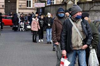 Dla potrzebujących na Święta