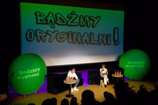 Akcja BądźMY oryginalni w Kielcach