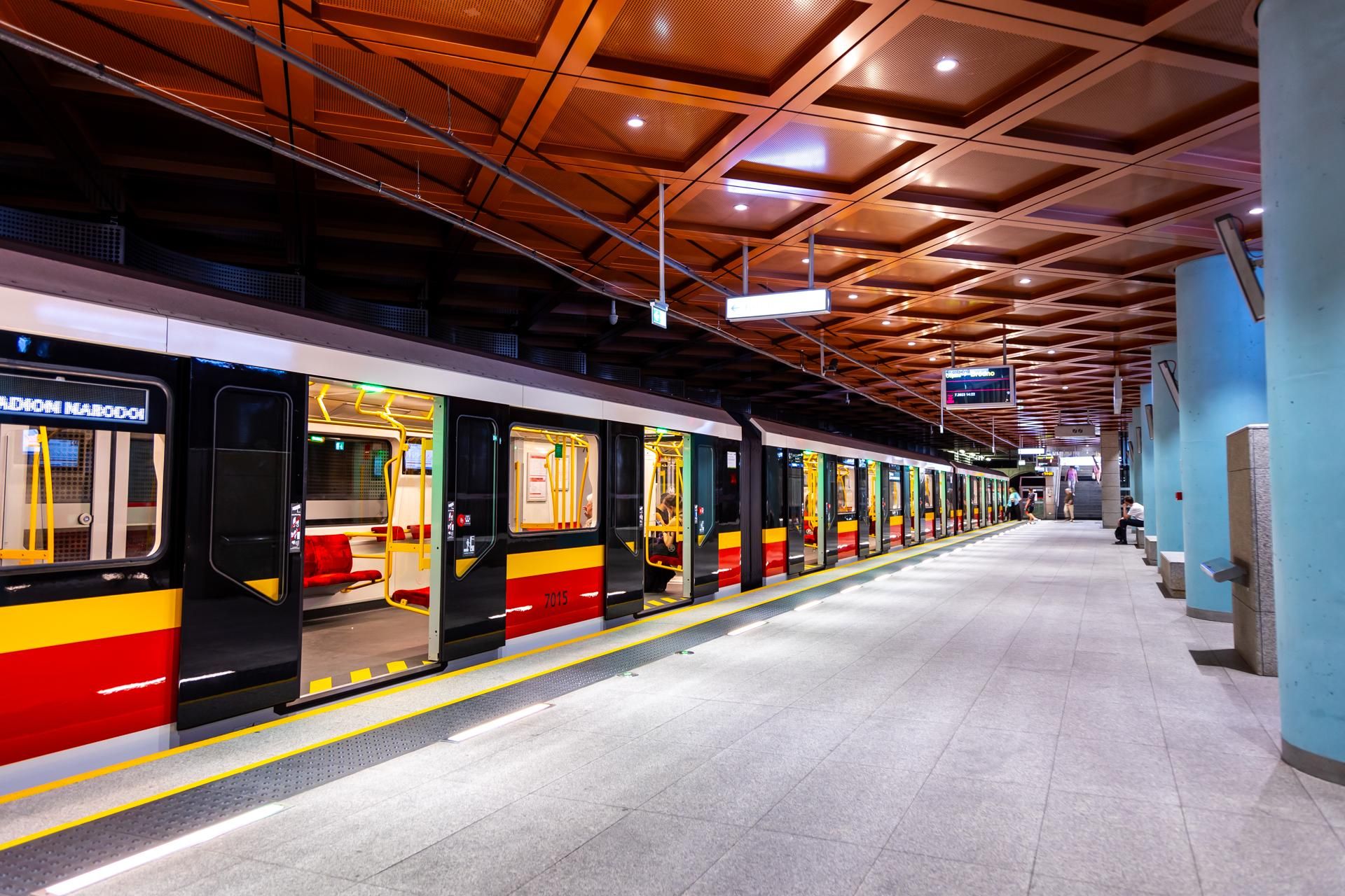 Metro w Krakowie. Rząd nie zabezpieczył w budżecie pieniędzy na budowę ...