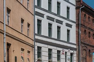 Metamorfoza spichlerza w Grudziądzu