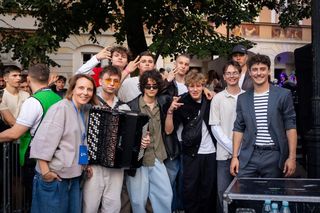 V Filar na Rynku Nowego Miasta