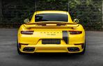 Manhart TR 850 - tuning Porsche 911 Turbo S