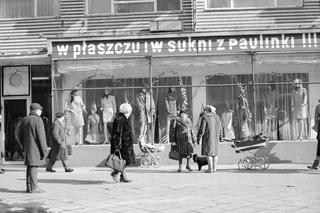Warszawska moda w PRL - lata 60.