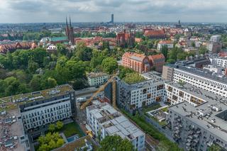 Sienkiewicza Résidence  – wrocławska zabytkowa kamienica nie do poznania