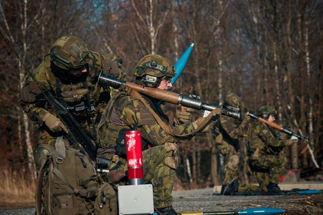 Siły Zbrojne Czech