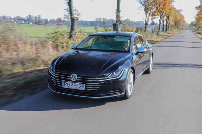 Volkswagen Arteon 2.0 TDI 190 KM DSG7 - ekorajd