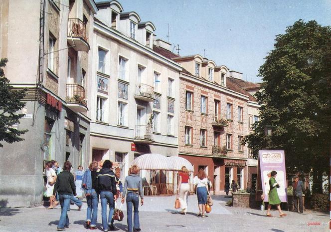 Rynek Kościuszki w Białymstoku. Tak zmieniał się centralny plac miasta od XIX wieku