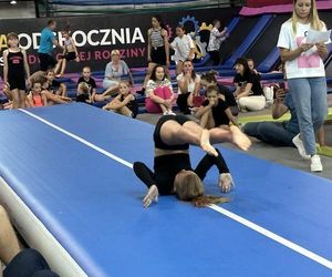 Kalisz. Młodzi akrobaci znów zmierzą się w mistrzostwach
