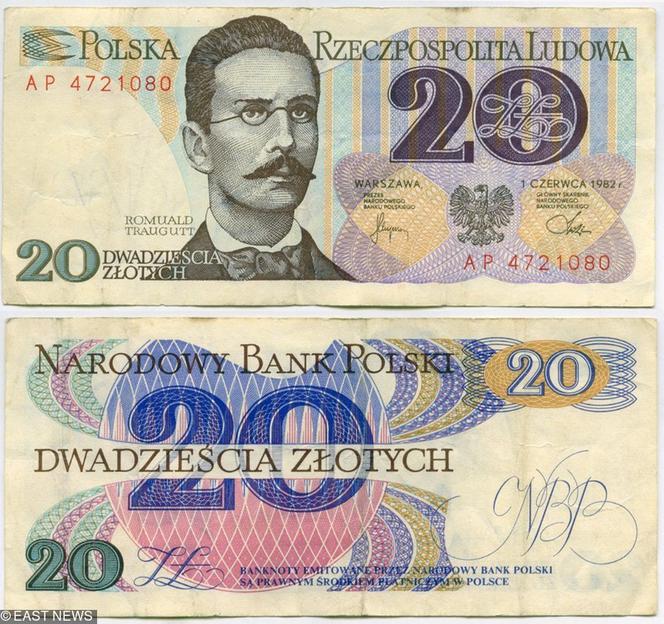 100 - lecie polskiego złotego