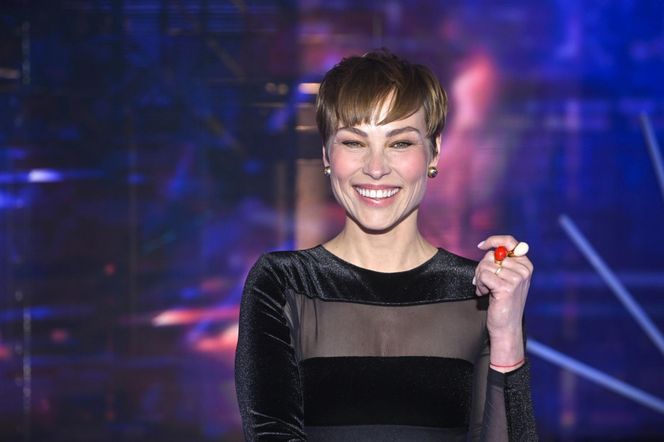 Tak wyglądała Książkiewicz w roli ekspertki od tańca. Niespodzianka w "You can dance"
