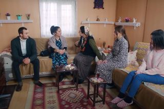 Sila będzie dalej walczyć o Kuzeya, nawet wbrew własnej rodzinie.