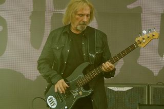 Geezer Butler został kiedyś na chwilę wyrzucony z Black Sabbath. Poczułem ulgę