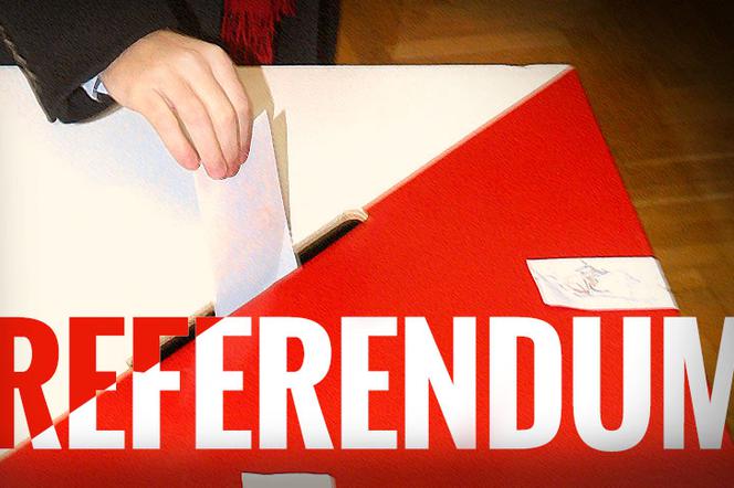 Referendum 15 października 2023 r.