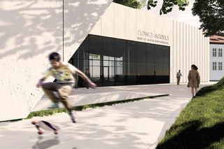 Nowa Scena teatru Siemaszkowej