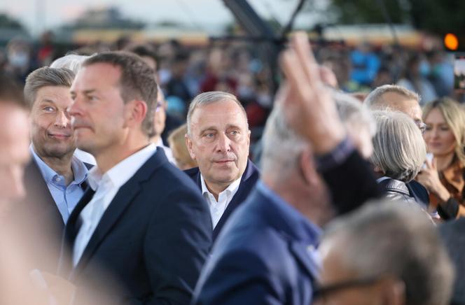 Wojna w PO