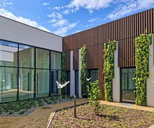 Życie w Architekturze 2025. Energooszczędne przedszkole z motylarnią w Twardogórze. Architekt Zuzanna Bińczyk