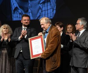 Znamy laureata nagrody im. Kazimierza Kutza. To Adam Michnik