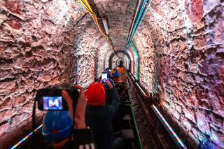 Opuszczona przez górników kopalnia węgla to turystyczna perła ukryta pod ziemią. Chcą być na liście UNESCO