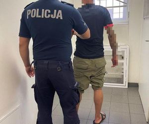 Zatrzymano mężczyznę podejrzanego o włamania do salonów kosmetycznych lub fryzjerskich